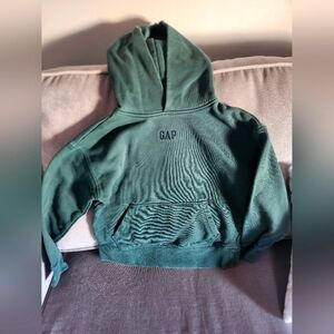 GAP Kids Green Hoodie